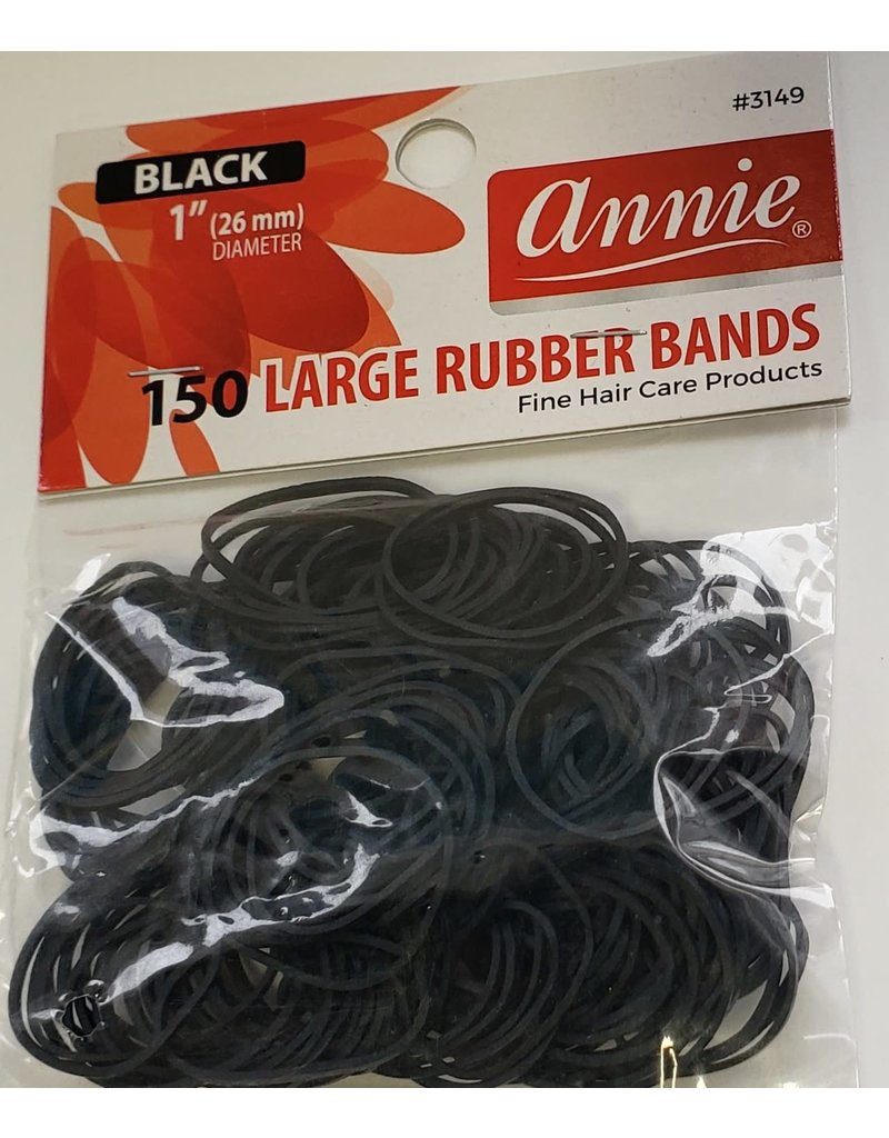 Annie L-Rubber Bands #3149