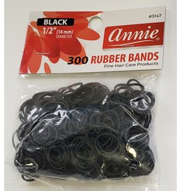 Annie 300 Rubber Bands #3147