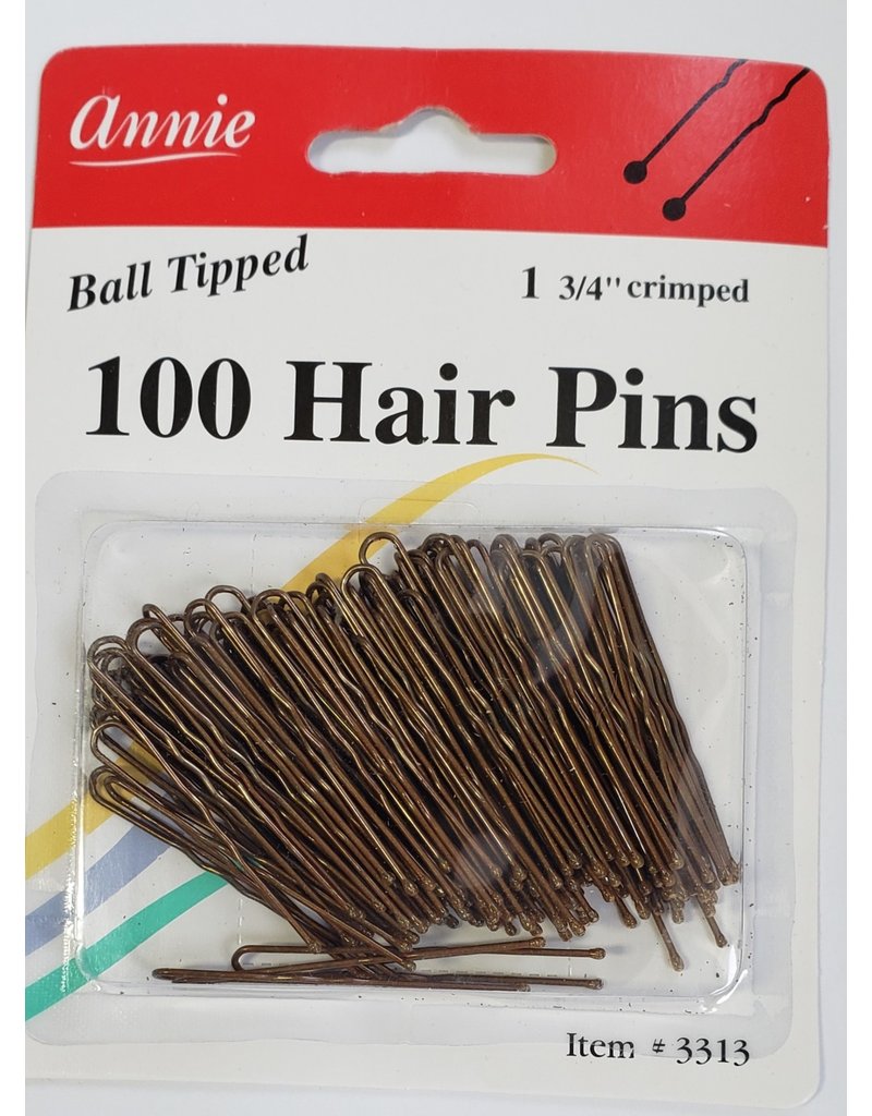 Annie 100 Hair Pins #3313