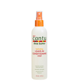 Cantu Cantu Shea Butter Hydrating Leave In Conditioning Mist, 8oz