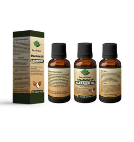 Gallam Natural Products Gallam Shea Butter Oil 2oz