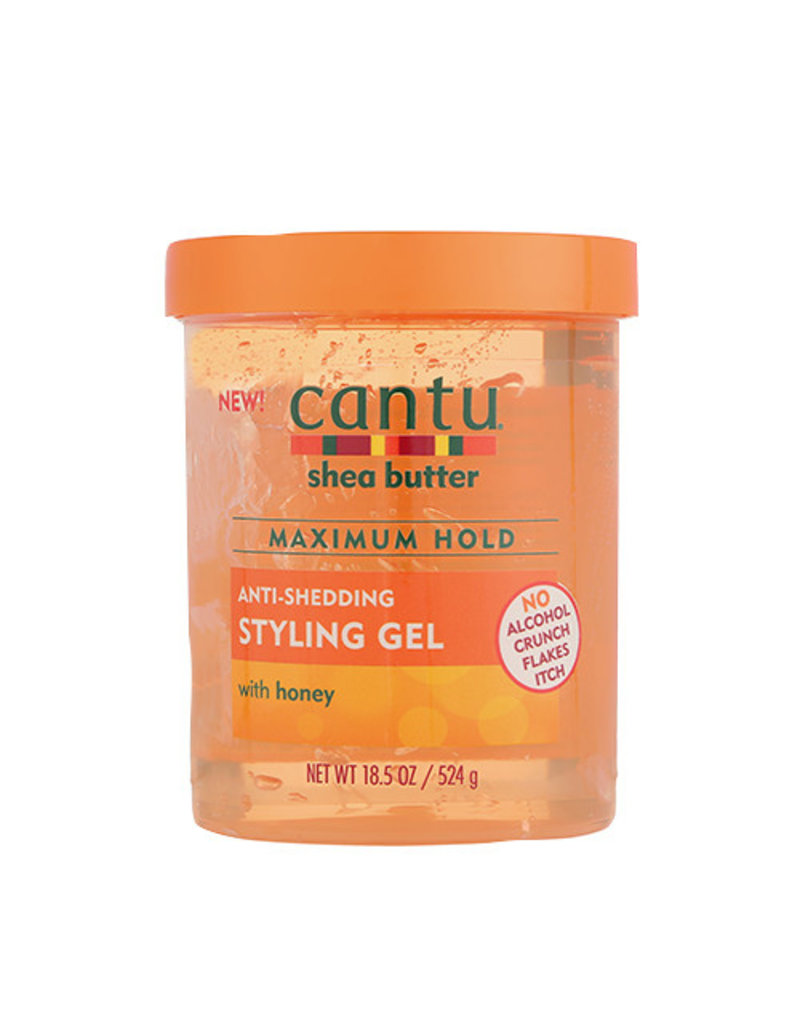 Cantu Cantu SB Anti-Shedding Styling Gel 18.5oz