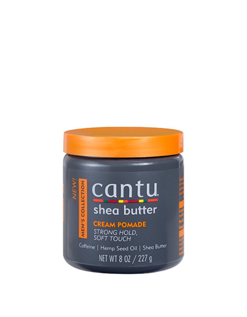 Cantu Cantu SB Men's Collection Cream Pomade 8oz