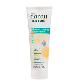 Cantu Cantu Sensitive Hypoallergenic Cond 8oz