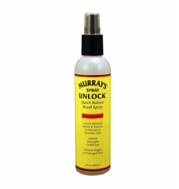 Murray Murray's Spray Unlock Quick Release Braid Spray 8oz