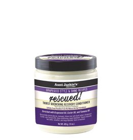 Aunt Jackie's Aunt Jackie's Grapeseed Rescued Conditioner 15oz