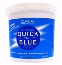 Loreal Quick Blue Power Bleach 1LB