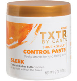 Cantu Cantu TXTR Control Paste Sleek 6oz