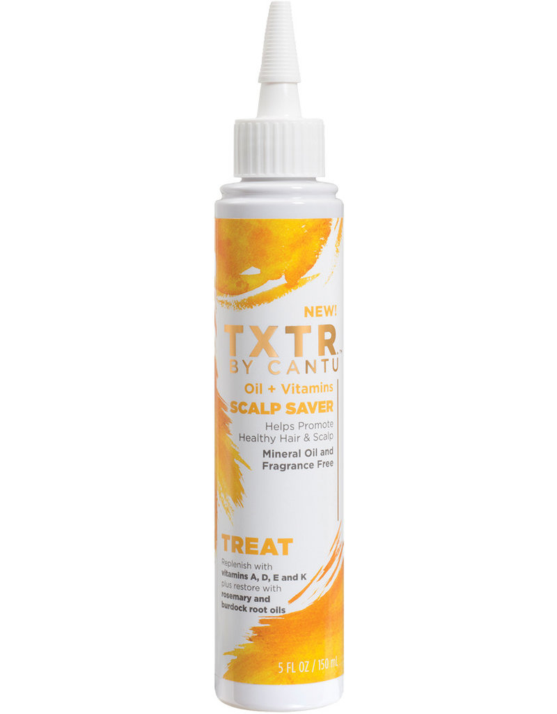 Cantu Cantu TXTR Scalp Saver 5oz