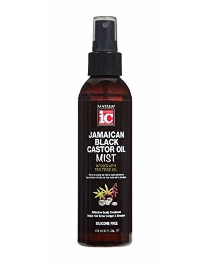 Fantasia Jamaican Black Castor Oil Mist 6oz