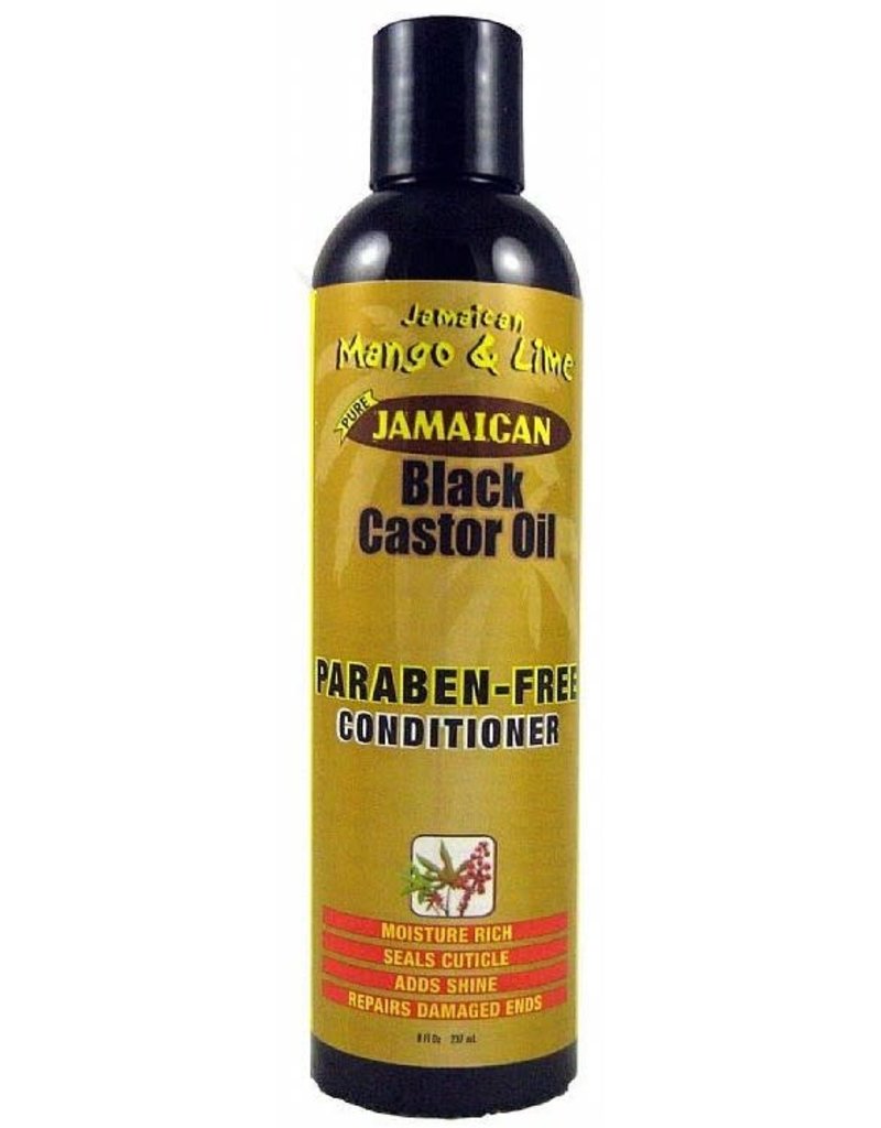 Jamaican Mango & Lime Jamaican M /L Blk Castor Oil Cond 8oz