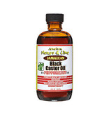 Jamaican Mango & Lime Jamaican M /L Blk Castor Oil Peppermint 4oz