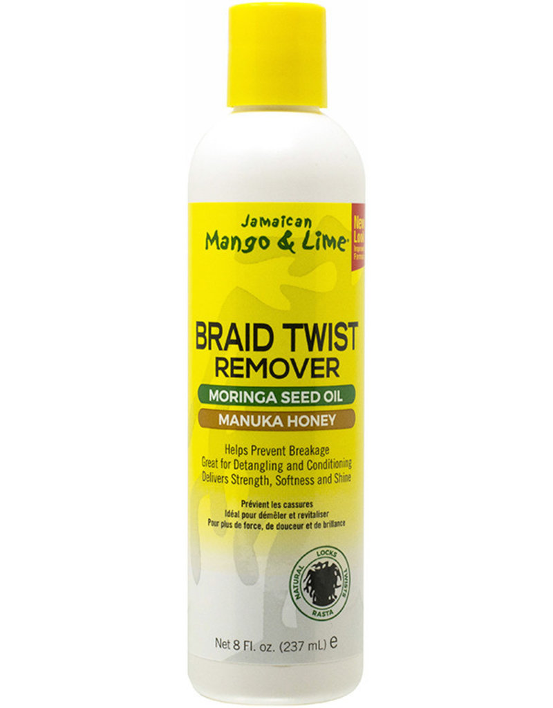 Jamaican Mango & Lime Jamaican M /L Braid Twist Remover 8oz