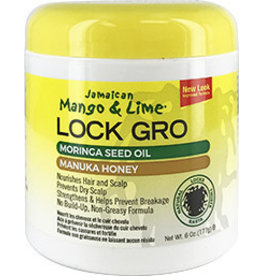 Jamaican Mango & Lime Jamaican M /L Lock Gro 6oz