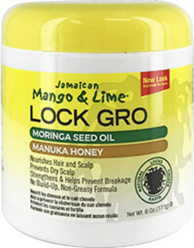 Jamaican Mango & Lime Jamaican M /L Lock Gro 6oz