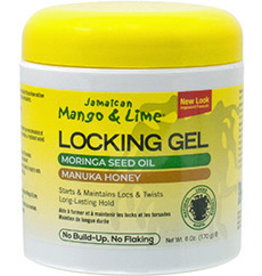 Jamaican Mango & Lime Jamaican M /L Locking Gel 6oz