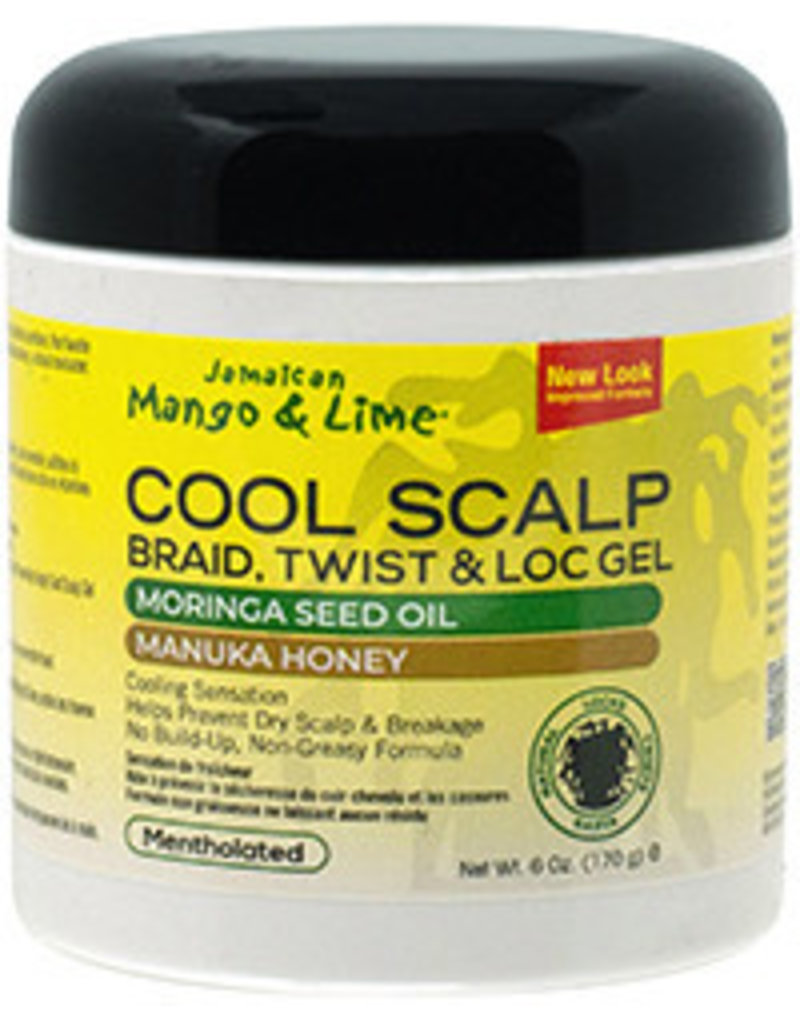 Jamaican Mango & Lime Jamaican M /L NMI Cool Scalp 6oz