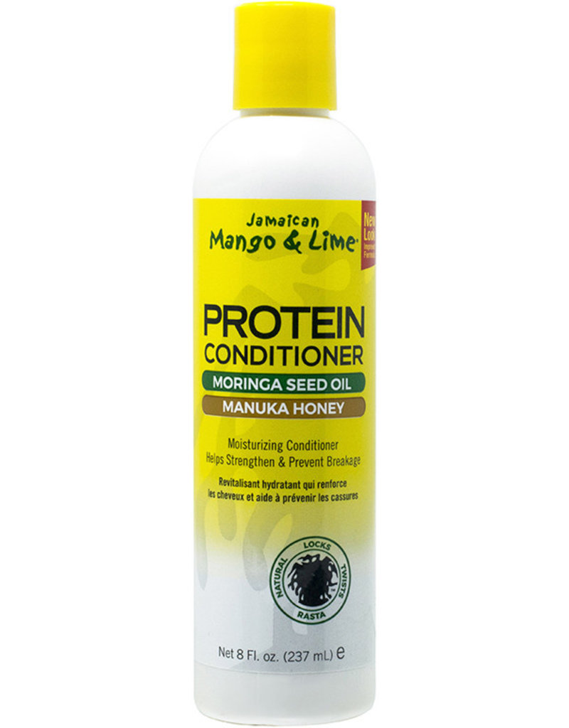 Jamaican Mango & Lime Jamaican M /L Protein Conditioner 8oz