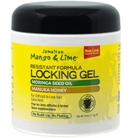 Jamaican Mango & Lime Jamaican M /L Res Locking Gel 6oz