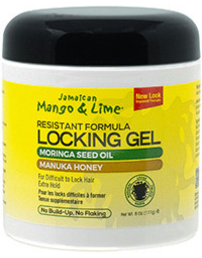 Jamaican Mango & Lime Jamaican M /L Res Locking Gel 6oz