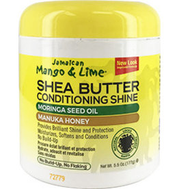 Jamaican Mango & Lime Jamaican M /L Shea Butter Cond Shine 6oz