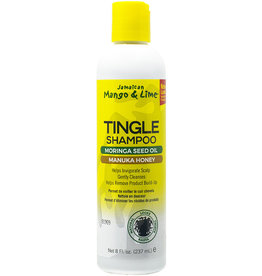Jamaican Mango & Lime Jamaican M /L Tingle Shampoo 8oz