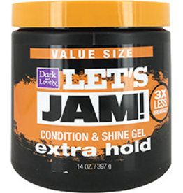 Let's Jam Let's Jam! Extra Hold 14oz