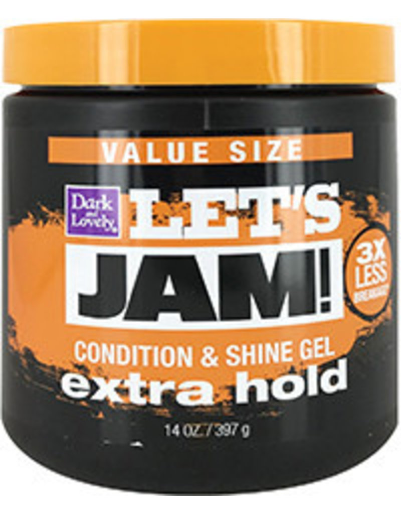 Let's Jam Let's Jam! Extra Hold 14oz