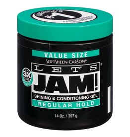 Let's Jam Let's Jam! Regular Hold 14oz