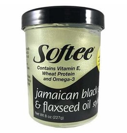 Softee Jamaican Black Castor 8oz
