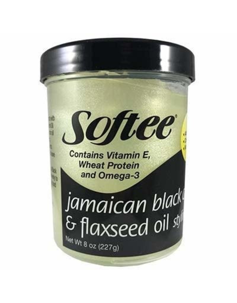 Softee Jamaican Black Castor 8oz