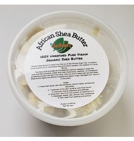 Gallam Natural Products Gallam White Shea Butter