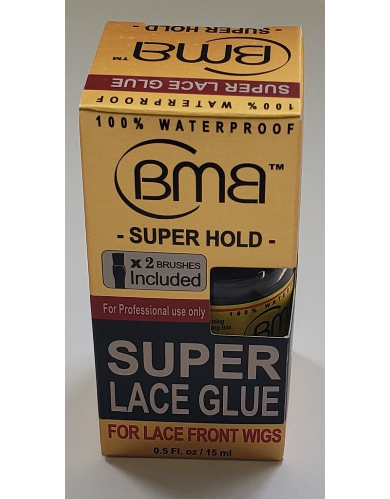 BMB Super Lace Glue .5oz