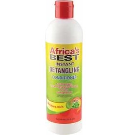 African Best Africa's Best Detangling Conditioner 12oz