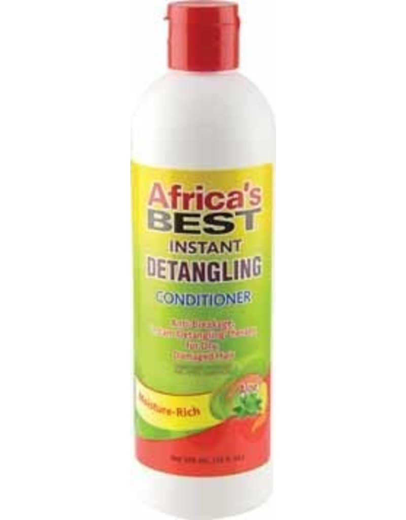 African Best Africa's Best Detangling Conditioner 12oz