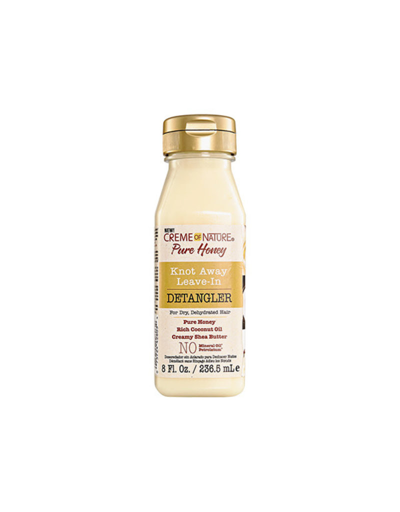 Creme Of Nature CON Pure Honey Detangler 8oz