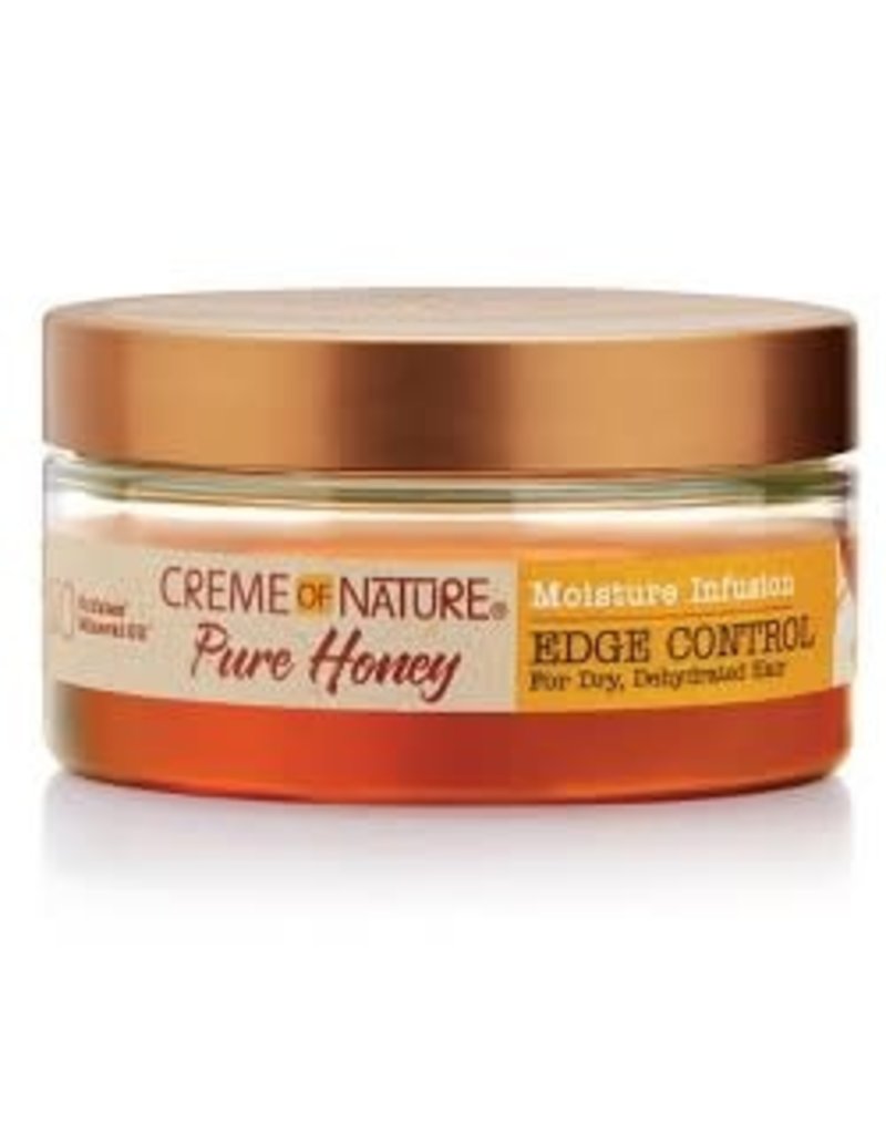 Creme Of Nature Creme Of Nature Pure Honey Edge Control 2.25oz