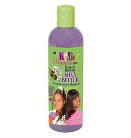 Kids Organics By Africa's Best S/B Conditioning Shampoo 12oz