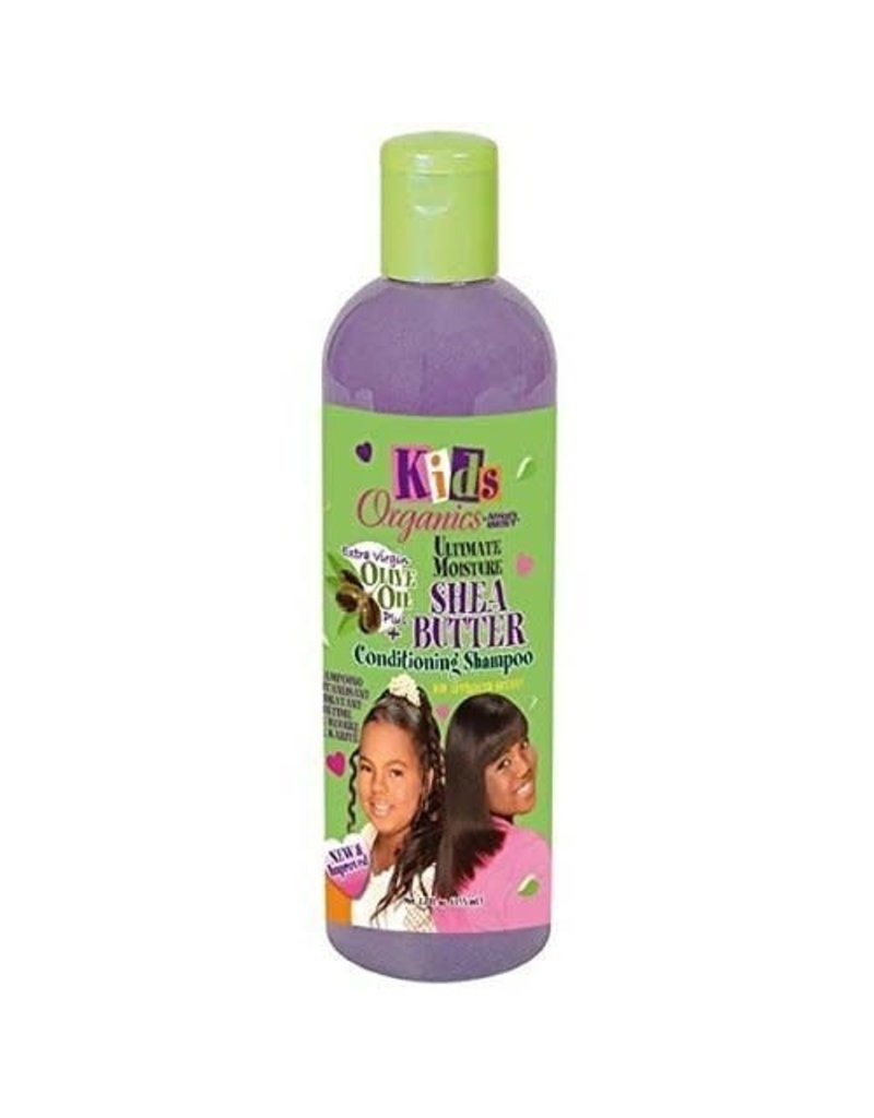Kids Organics By Africa's Best S/B Conditioning Shampoo 12oz