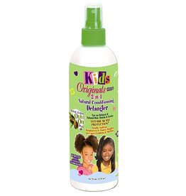 A/BEST KIDS ORG 2 IN 1 DETANGLER 12oz