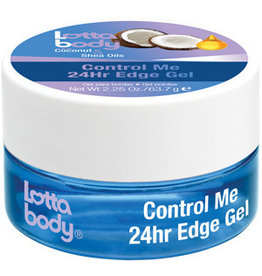 Lotta Body Lotta body C&SO Control Me 24hr Edge Gel 2.25oz