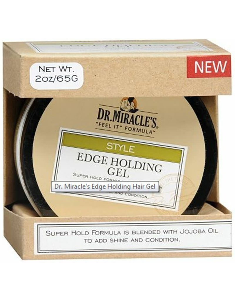 Dr. Miracle Dr. Miracle Edge Holding Gel 2oz