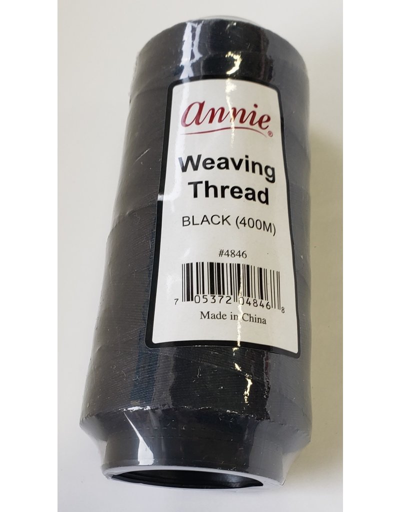 Annie Weav Trd Blk #4846