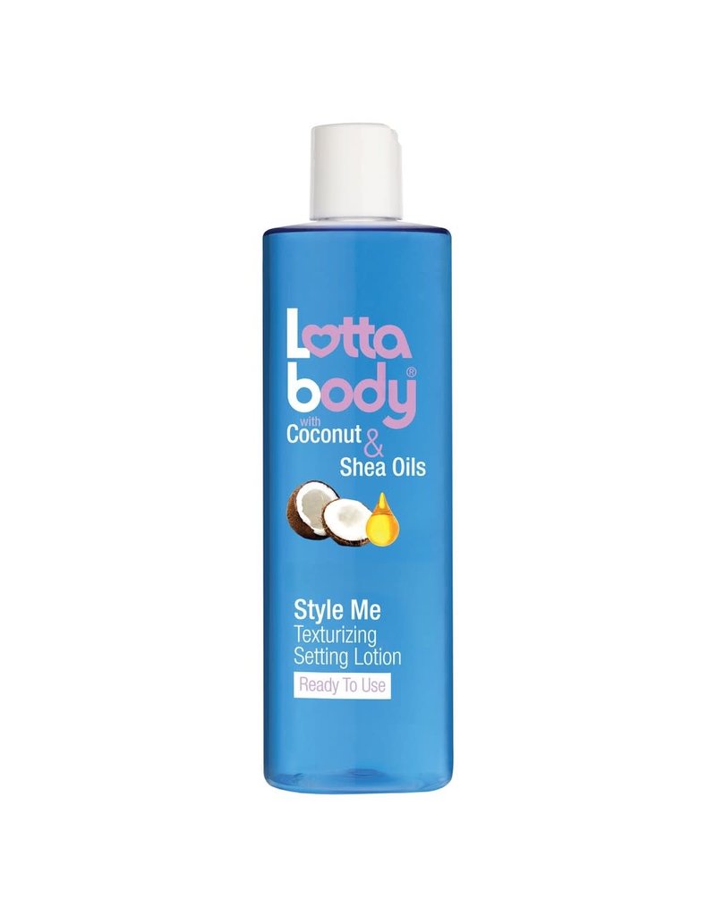 Lotta Body Lotta Body Style Me Texturizing 12oz