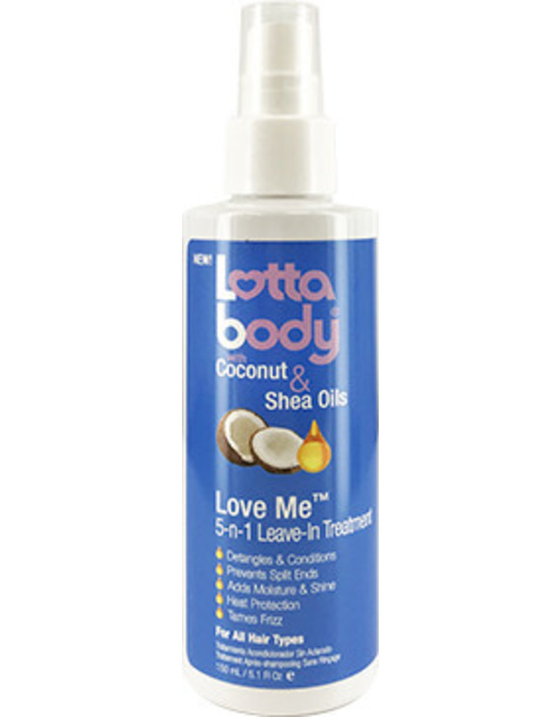 Lotta Body Lotta Body Love Me 5-n-1 Miracle 5.1oz