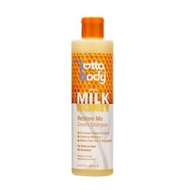 Lotta Body Lotta Body Honey & Milk RM Cream Shampoo 10.1oz