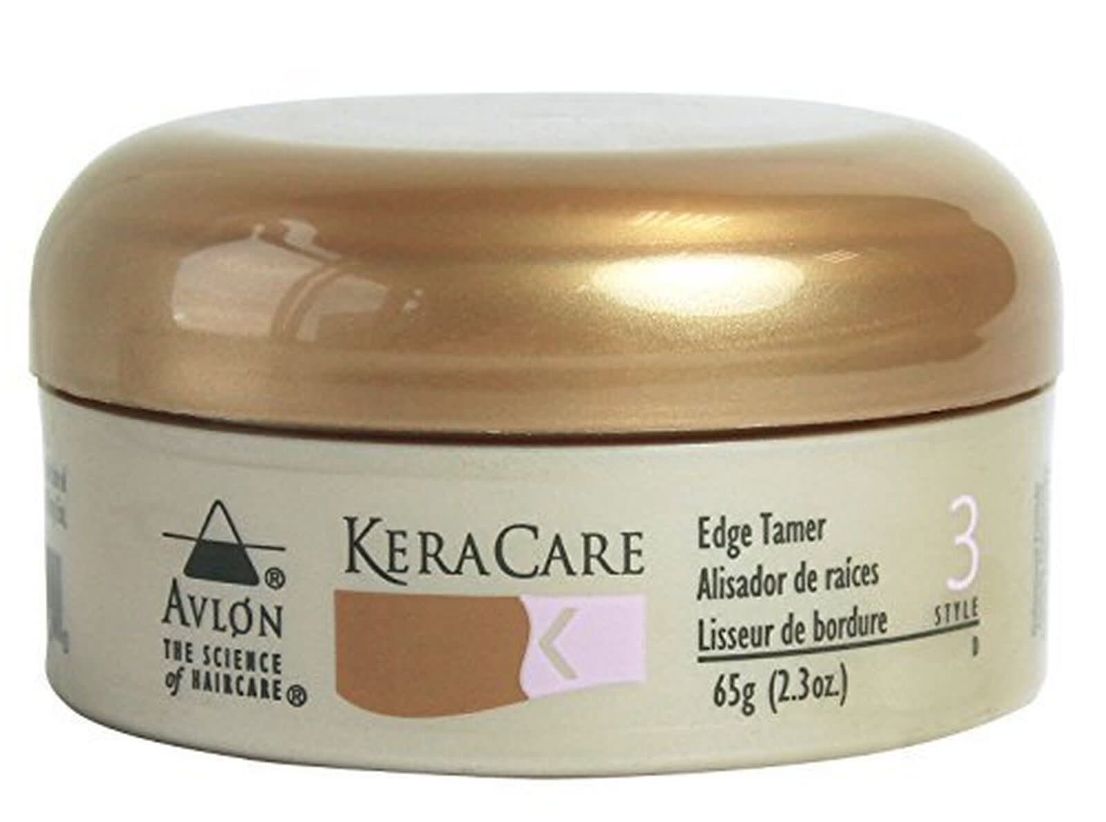 Keracare tamer edge KeraCare KeraCare Edge Tamer 2.3oz - 109Beauty