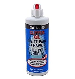 Andis Clipper Oil 4oz