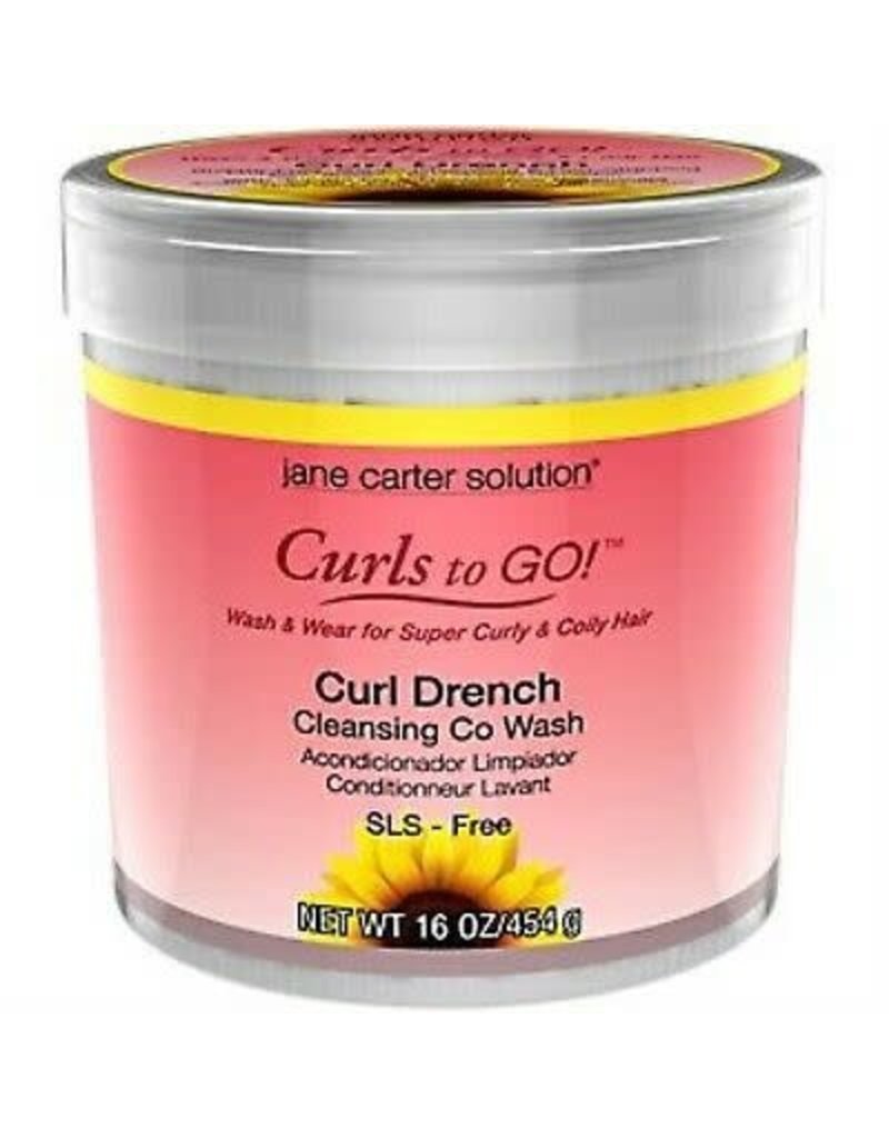 Jane Carter Jane Carter Curls To Go Curl Drench 16oz