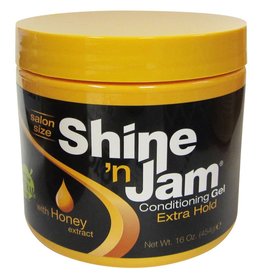 Ampro Pro Styl Shine N Jam Extra Hold16oz